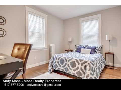 17 HICKS AVE Unit 1, Medford MA 02155 - Condo - Real Estate - For Sale -