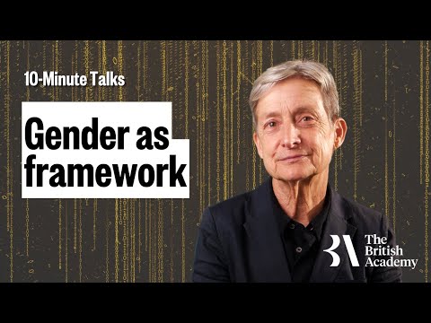 Judith Butler über Gender