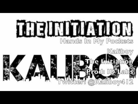 Kaliboy- Hands In My Pockets