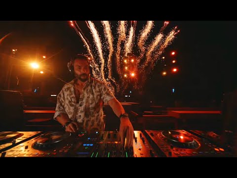 Agent Greg live at Cavo Paradiso Mykonos - Greece