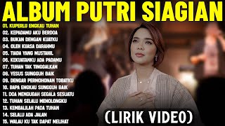 Download lagu Lagu Rohani Putri Siagian Full Album Terbaru 2025 (Lirik Video) || Lagu Rohani Menguatkan Iman 2025 mp3 Download lagu Lagu Rohani Putri Siagian Full Album Terbaru 2025 (Lirik Video) || Lagu Rohani Menguatkan Iman 2025 mp3