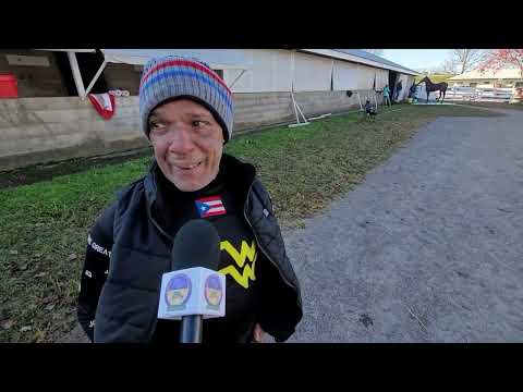 Julio García, based in Kentucky