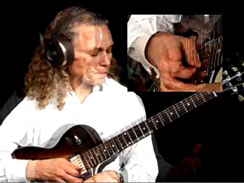 Jazz Guitar Lessons - Graduated Solos - Mimi Fox - Standard in C 3 (Breakdown)