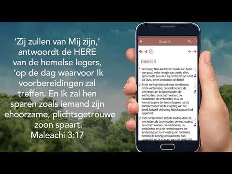 Bible in Dutch offline audio Video