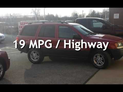 2004 Jeep Grand Cherokee Laredo 4dr Laredo for sale in Toledo, OH