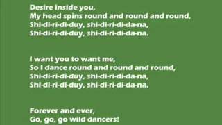 Ruslana Wild Dances with Lyrics on screen Ruslana Wild Dances with Lyrics on screen