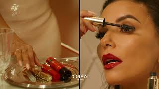 L`oreal La máscara de pestañas más deseada de estas fiestas anuncio