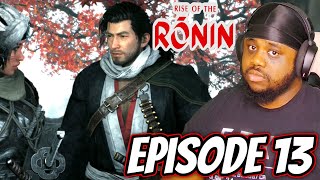 Rise of The Rōnin - Let's Play Part 13 | A New Path