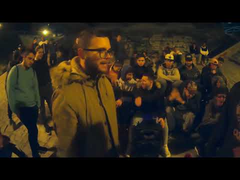 MAGAO VS HUEVO - Octavos Clasi Underbrige