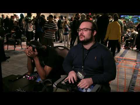 Final Round 2019 BlazBlue Cross Tag Battle Top 8