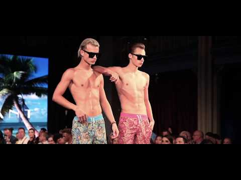 Fashion Haunts Magazine with Argyle Grant Designs Art Hearts Fashion Week 2019