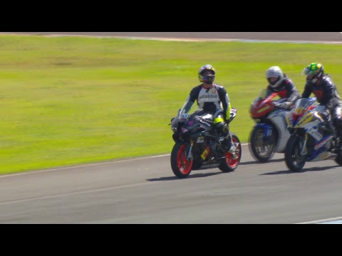 SBK 2018 7ª Etapa Londrina - SuperSport Escola e SuperBike Escola - Íntegra