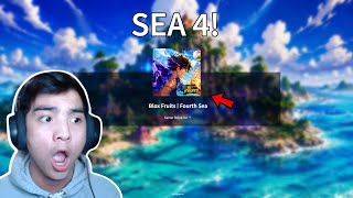 FINALLY.. SEA 4 🌊 (BLOX FRUITS UPDATE 31!) FINALLY.. SEA 4 🌊 (BLOX FRUITS UPDATE 31!)