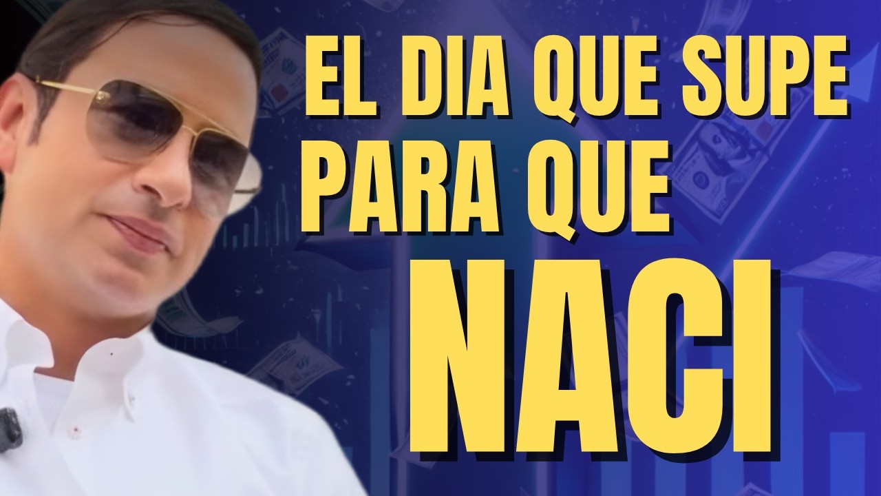 A los 18 años me arrodillé y le pedí a Dios que me cambiara — esto es lo que pasó después