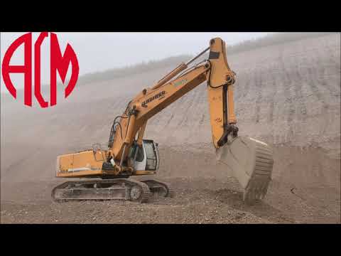 LIEBHERR R 954C HDV   2008 - For Sale