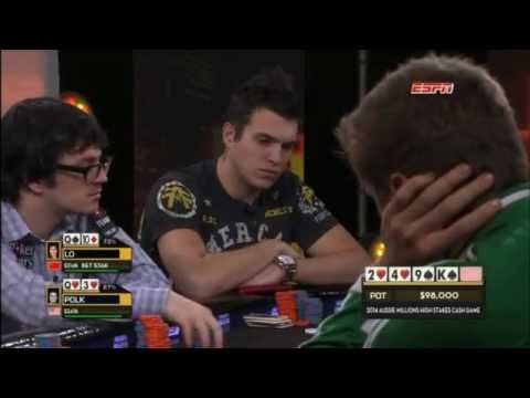 Aussie Millions Cash Game 2014 (Part 1/6)