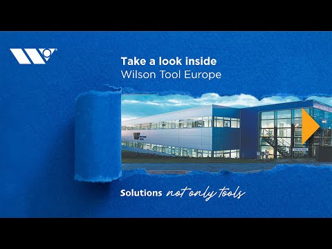 Wilson Tool International - (Europe) Ltd-English