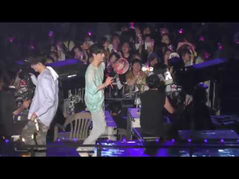 190616 KEEP SPINNING IN SEOUL - 지켜줄게