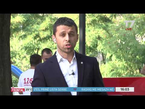 FRONTAL, Sali Zyba, Albena Reshitaj, Ramë Vataj - 01.10.2019 | T7