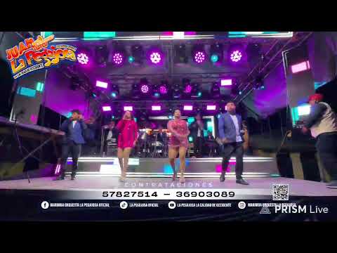 En vivo la pegajosa de Juan Tistoj desde Patzicia Chimaltenango 