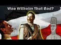 Was Wilhelm II The Worst Kaiser Response To JustTheFacts