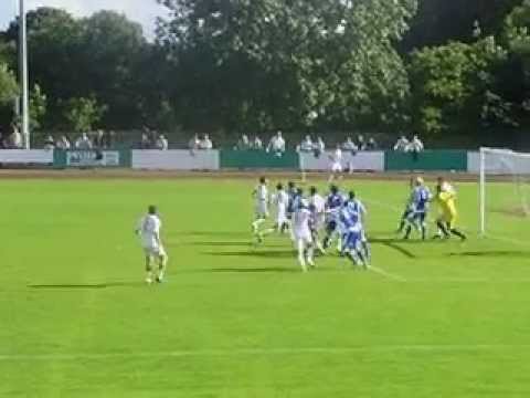 Bradford Park Avenue Vs Worcester City 18/08/12
