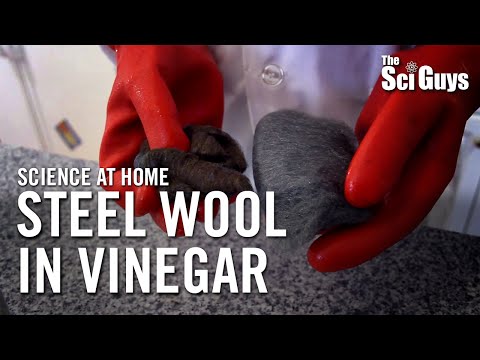 download lagu mp3 mp4 What Makes Steel Wool Rust, download lagu What Makes Steel Wool Rust gratis, unduh video klip What Makes Steel Wool Rust