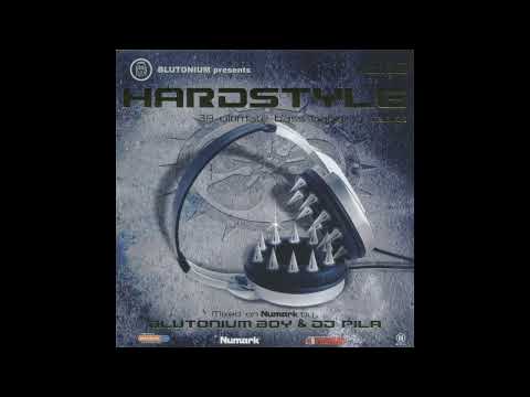 Blutonium Presents Hardstyle Vol. 10 - CD2