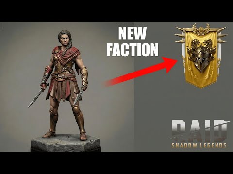 FUSION FOR THE NEW ARGONITES FACTION! (KASSANDRA INFO RAID) #RAIDxAssassinsCreed