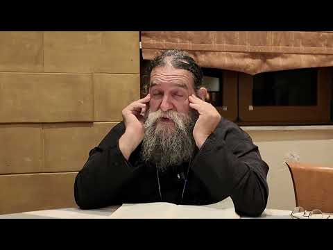 Ομιλία Πατρός Ευάγγελου Παπανικολάου για τον Τίμιο και Ζωοποιό Σταυρό (Β’ Μέρος)