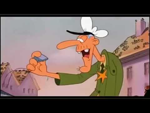 Werner Beinhart Fussballspiel (4K)