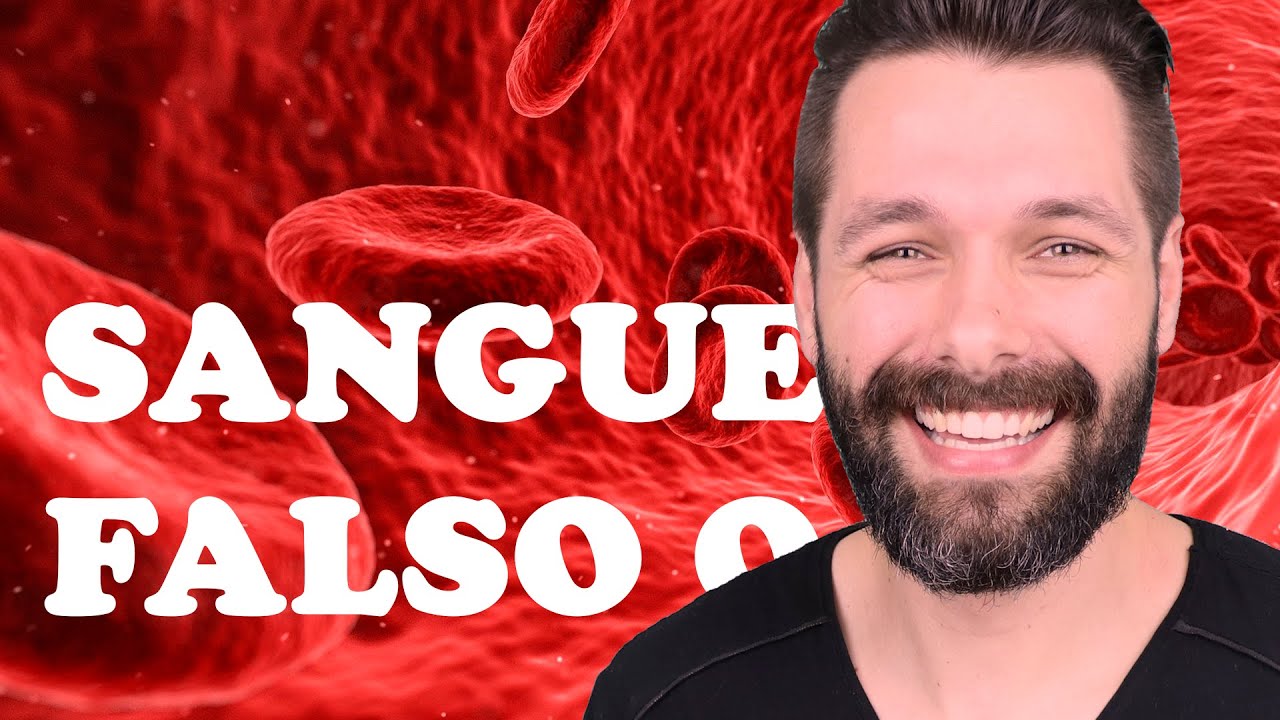 SANGUE FALSO O - Fenótipo Bombaim - Genética | Biologia com Samuel Cunha
