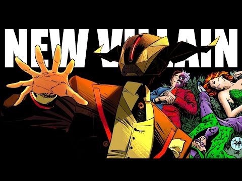 Batman's Newest Villain - The Minotaur