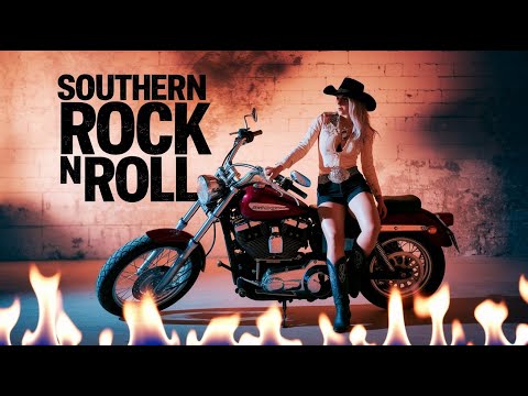 Desert Rebels – Southern Rock Soundtrack for Free Souls 🏜️🔥