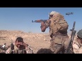 Iraq war gunfight live footage|WATCH|