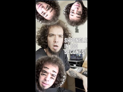 Shpongle in 100 seconds!