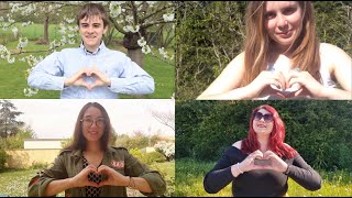 On Trace - Les Enfoirés - Lipdub Groupe Florescence