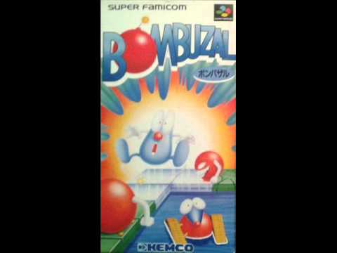 [SFC/SNES] Bombuzal - 4 / High Score