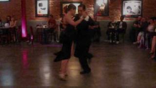 Juan Martin Carrara y Stefania Colina en LOCA!