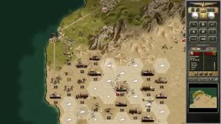 Afrika Korps Review Panzer Corps
