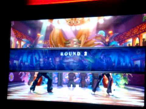 Southtown Arcade Ranbats 1/8/2012 - KOFXIII - J' vs. Tone! (1/2)
