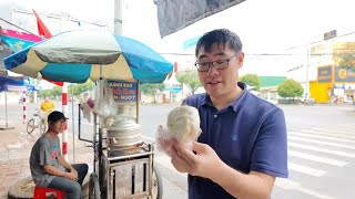 Is Rural Vietnam’s Bánh Bao Better? Đạ Tẻh Taste Test