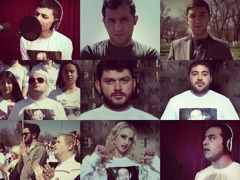 Arsho / Gor Harutyunyan / July / Hayk Ghulyan / Raffi Altunyan / Vladimir Barkhoyan - Master