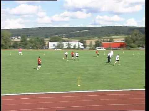 Nationscup 2007 Kosovo vs. Deutschland ctn-tv fulda