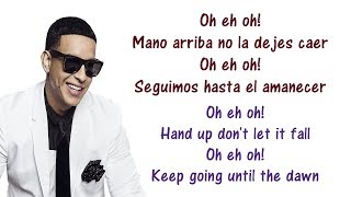 Daddy Yankee - Limbo Lyrics English and Spanish - Translation & Meaning Daddy Yankee - Limbo Lyrics English and Spanish - Translation & Meaning