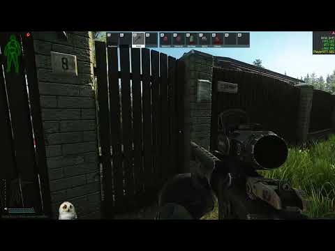 Escape From Tarkov All Kappa tasks pt 321.The Huntsman Path-Sadist & TerraGroup Employee.Patch 0.13