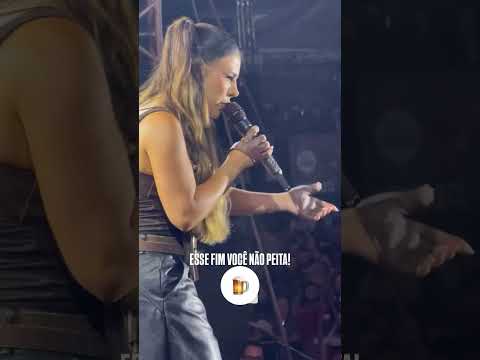Simone Mendes faz lindo show em Cambuci Rio de Janeiro #simonemendes #sertanejo #shorts #short #top