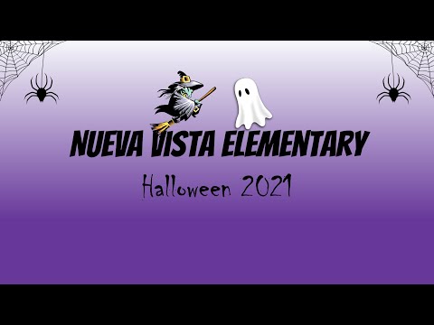 Nueva Vista Virtual Halloween Parade 2021
