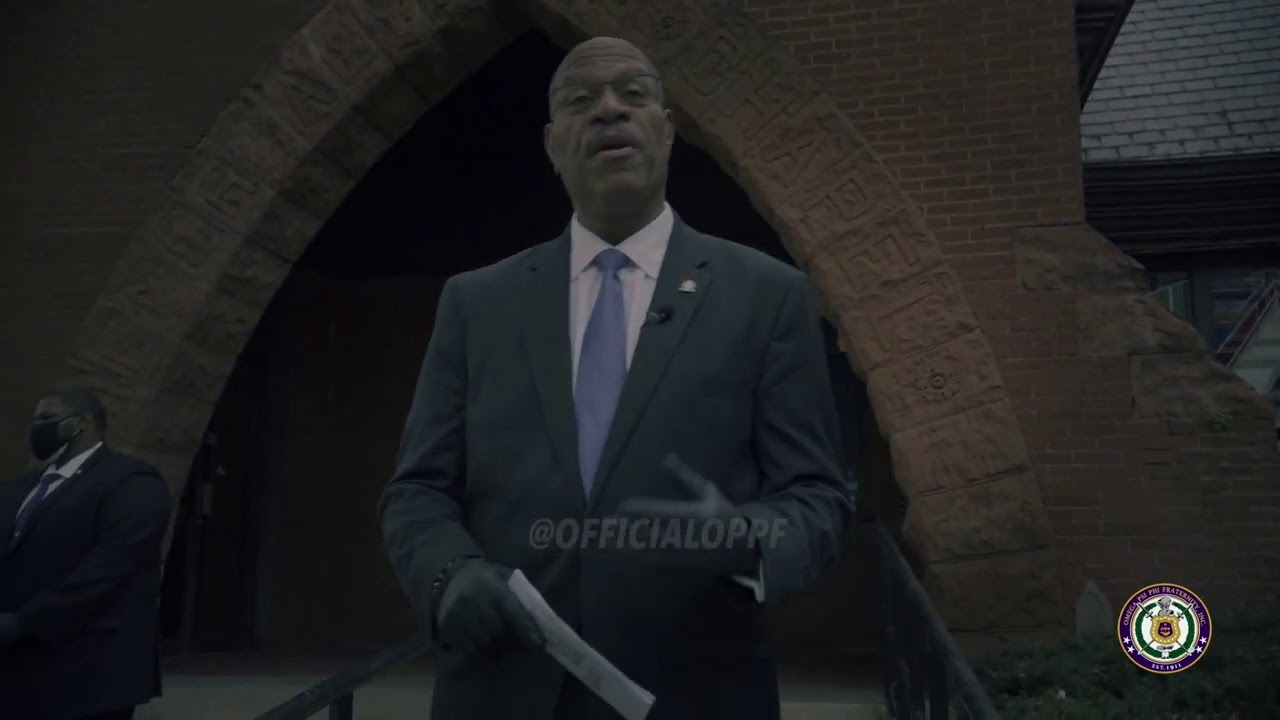 Genesis of Friendship | Omega Psi Phi Founders' Day 2020