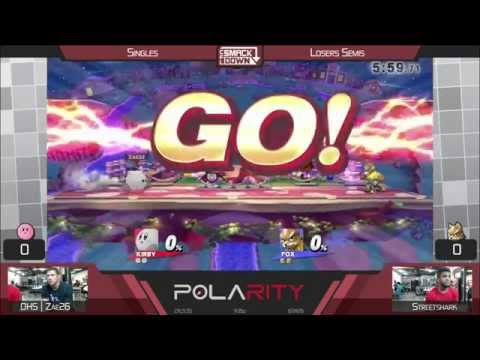 CFLS55 - OHS | Zae26 (Kirby/Rosalina) v SSHQ | Streetshark (Fox) - Losers's Semis
